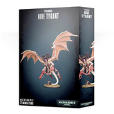 ✅ Tyranids Hive Tyrant, Tirano de Enjambre